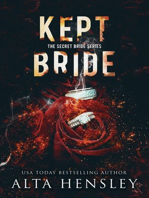 cover image of Kept Bride